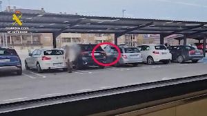 Desarticulada en Madrid un grupo criminal con una veintena de robos por el ‘método de la siembra’: una incautación de hasta 60.000 euros