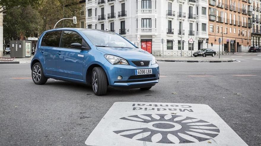 Seat se incorpora al &#039;hub&#039; de movilidad urbana Madrid in Motion