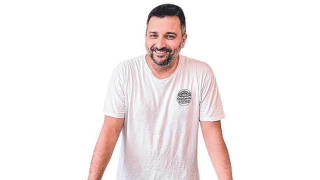 Joan Llabrés s’ha fet càrrec del forn Ca sa Xarreta de Campanet