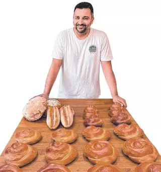 Forn i pastisseria Ca sa Xarreta: El renaixement d’un forn històric de Campanet (i 2)