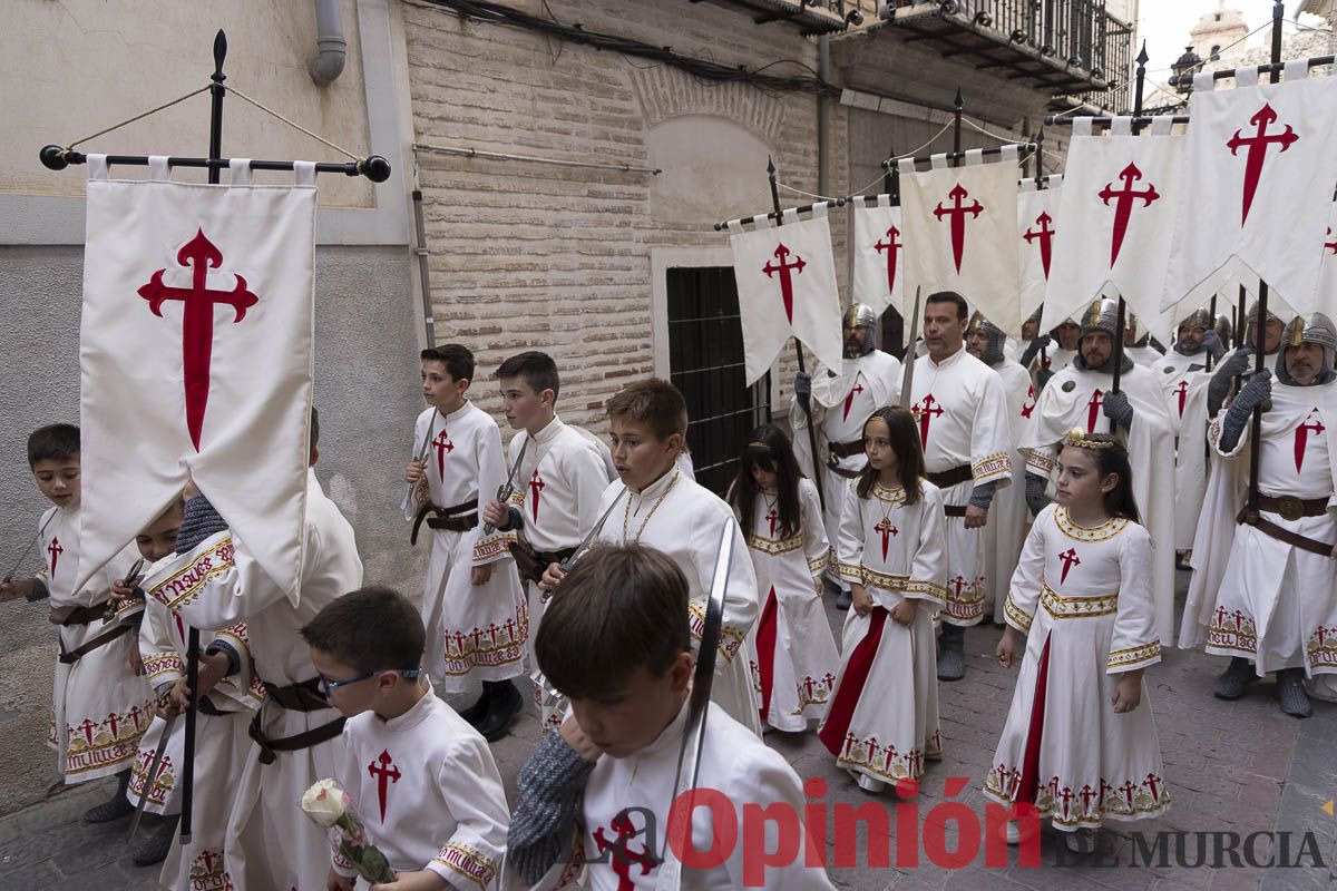 Fiestas de Caravaca | Procesión de día 3 de mayo (Bando Cristiano)