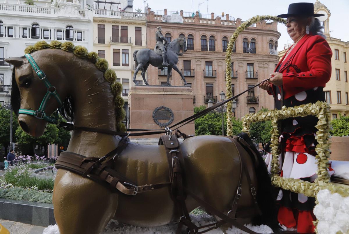 La romería de la Virgen de Linares 2026, en imágenes