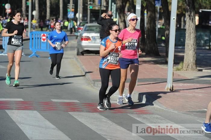 Carrera Centenario Murcia Club de Tenis (II)