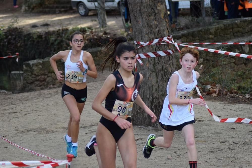 Cross Fuentes del Marqués (IV)