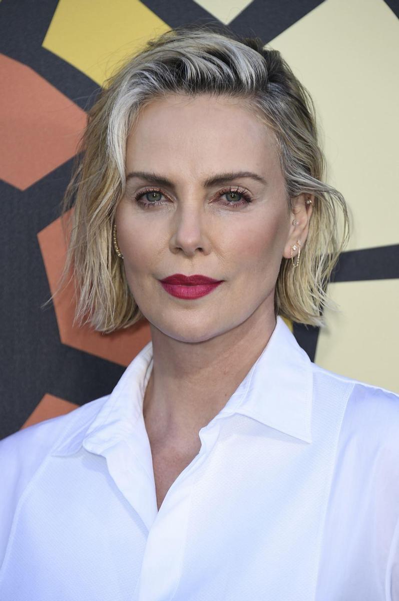 Charlize Theron en 2021