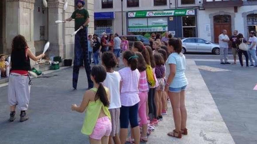 Fiesta por el cierre del crematorio