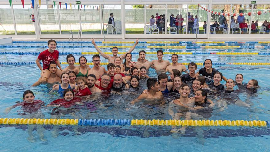 El Natació Xàtiva asciende a 1ª división autonómica tras proclamarse campeón de la Copa Autonómica de 2ª