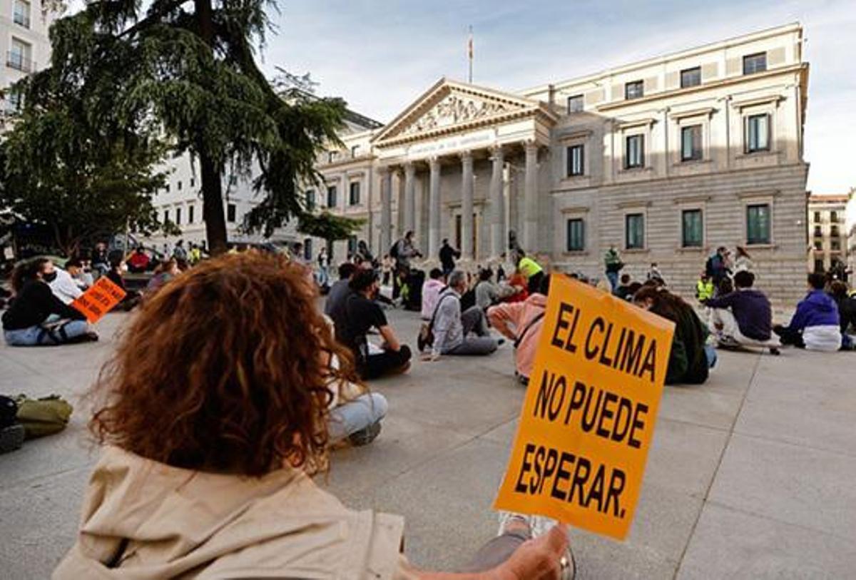 Los ecologistas aplauden la Ley de Cambio Climático, pero la ven «insuficiente»