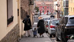 RIPOLL 19/02/2025 Política. Reportaje en Ripoll tras el fracaso de la moción de censura a Orriols. FOTO de ZOWY VOETEN