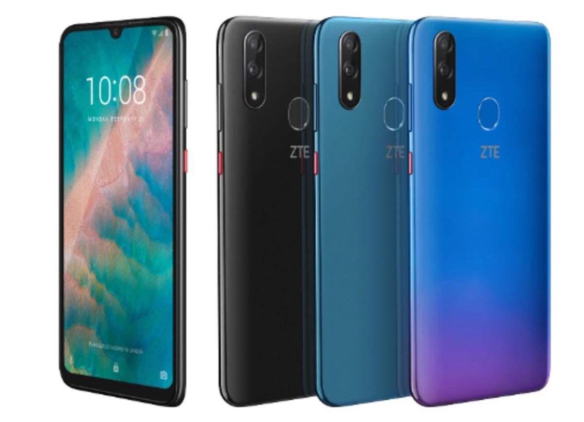 zte zte