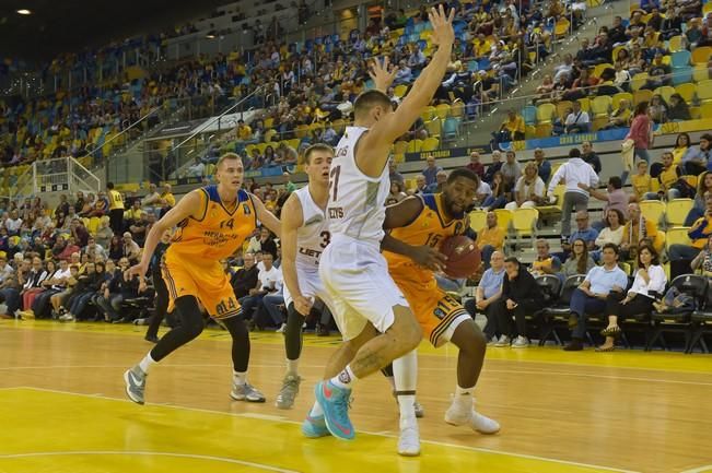 Partido de Eurocup: Herbalife Gran ...