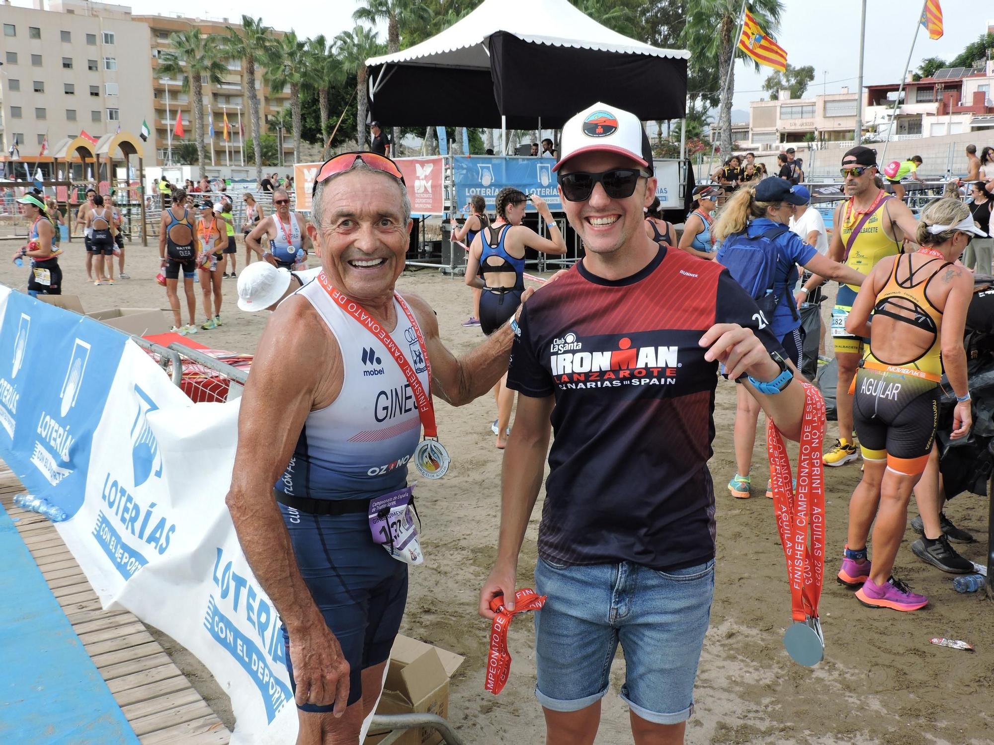 Triatlón Marqués de Águilas