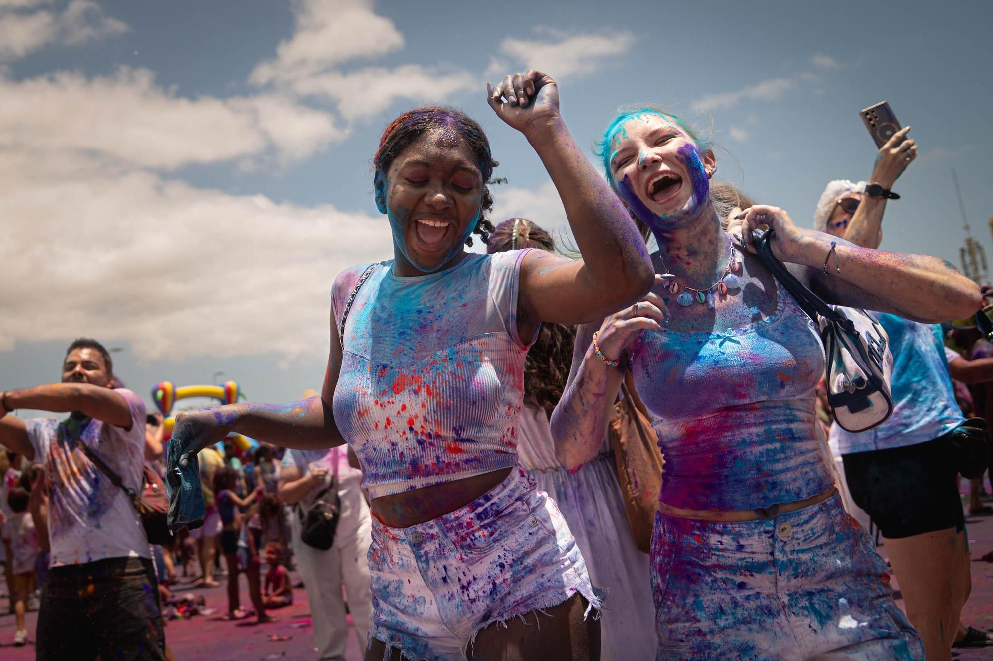 Festival de los Colores 'Holi'
