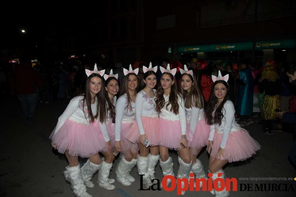 Carnaval en Caravaca