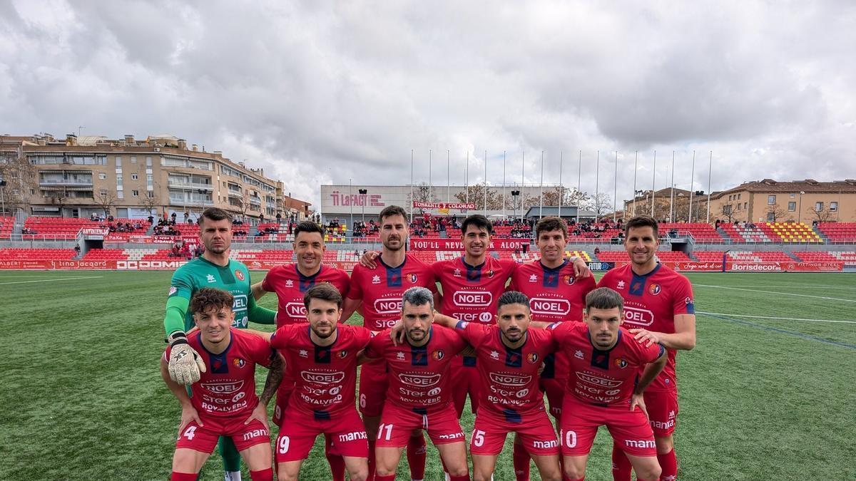 Olot: Injury Update – Víctor Maffeo Knee Ligament Concern & Martí Soler’s Quick Recovery | Segunda RFEF