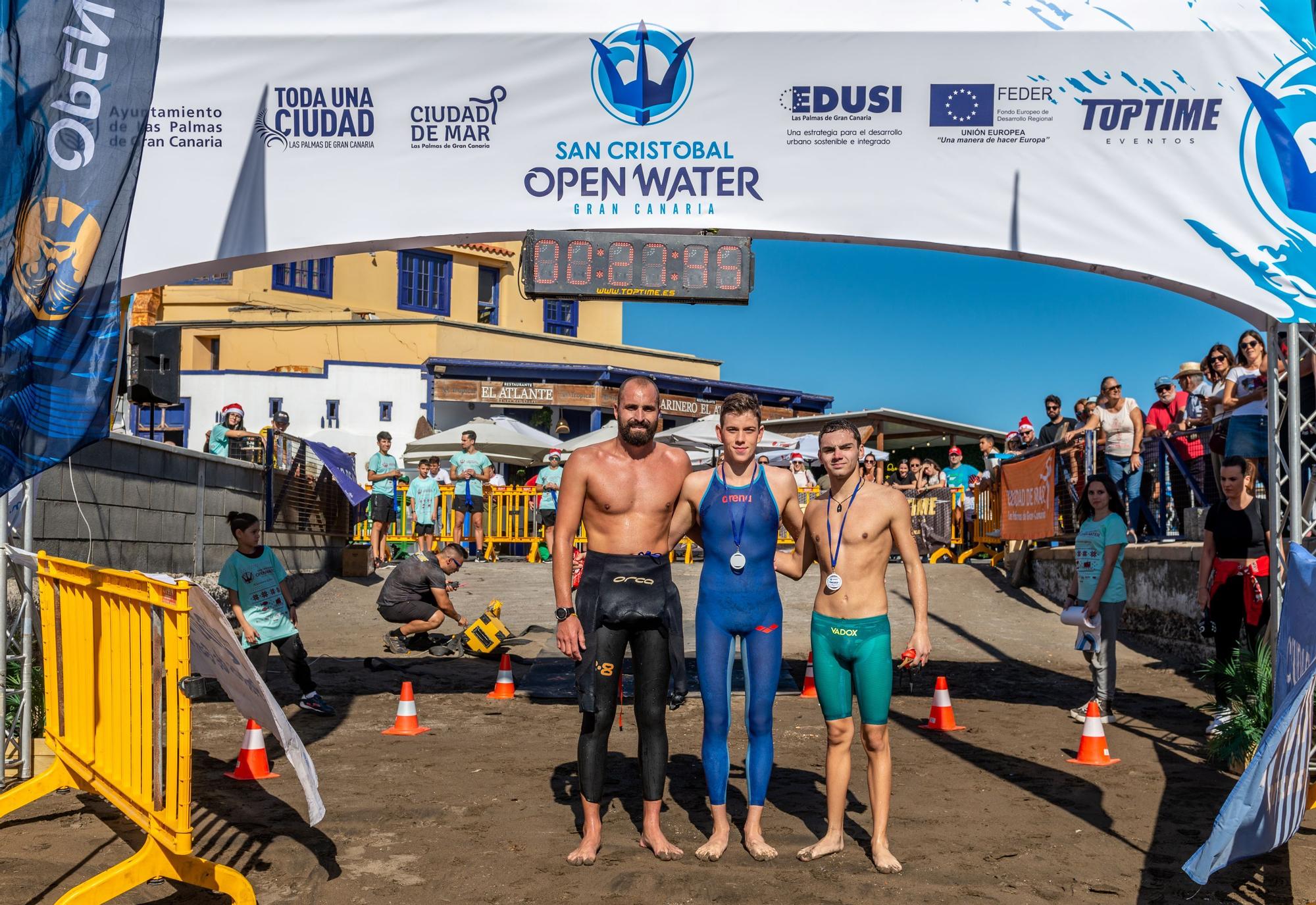 Open Water San Cristóbal 2022