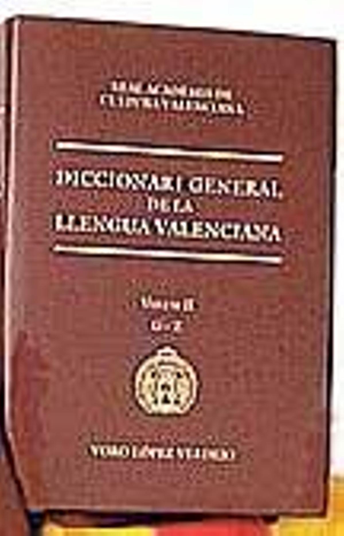 Las mil (o casi) definiciones  de la lengua de la Comunidad
