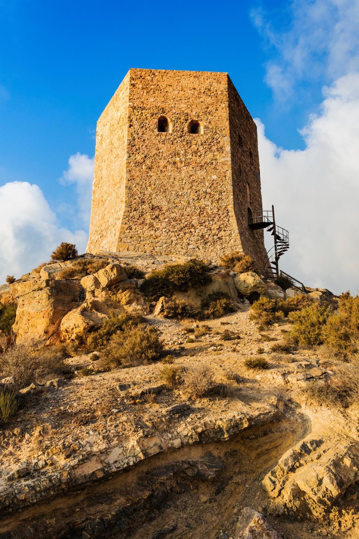La Torre de Santa Elena