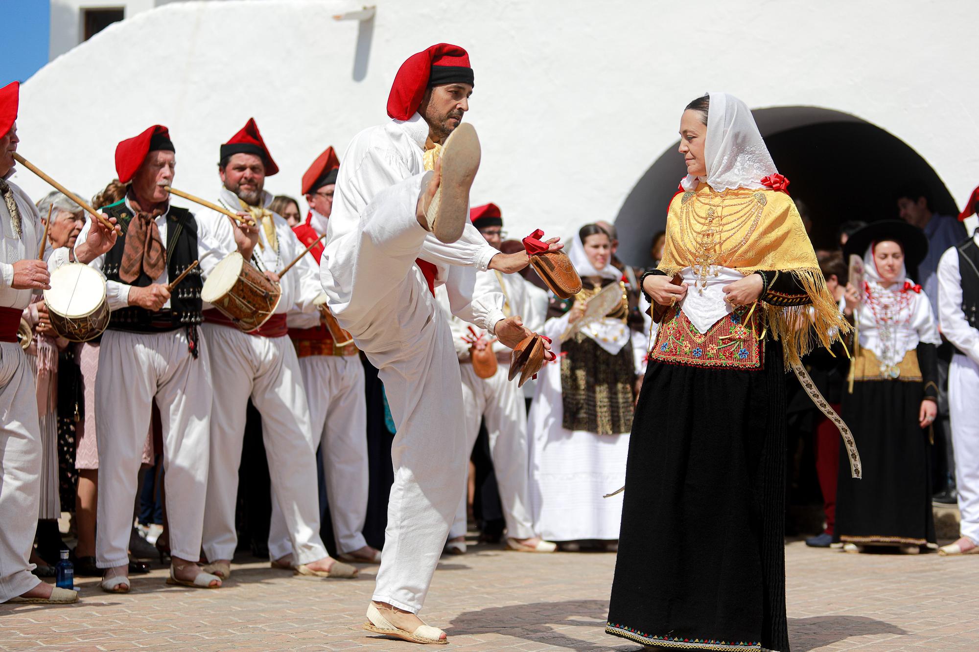 Mira aquí todas las fotos de las fiestas de Sant  Josep