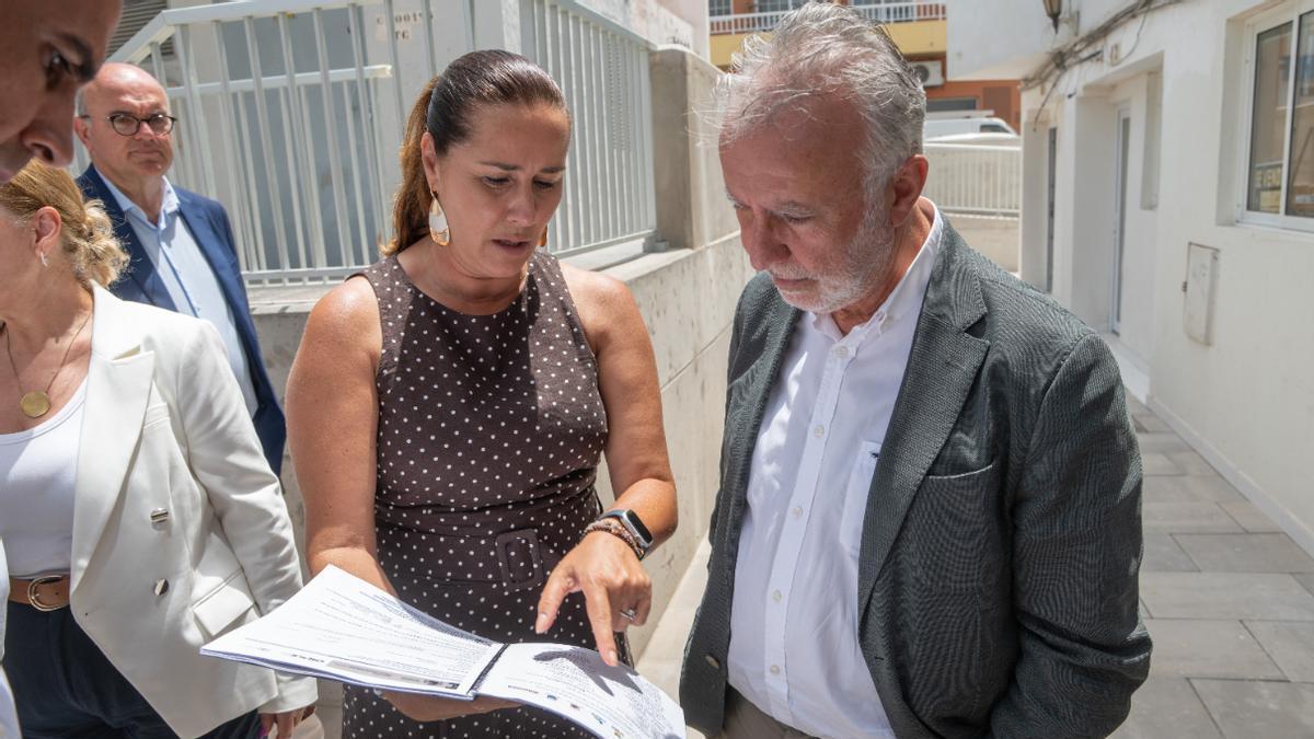 Five Hundred Homes to Be Renovated in Fuerteventura Five Hundred Homes to Be Renovated in Fuerteventura
