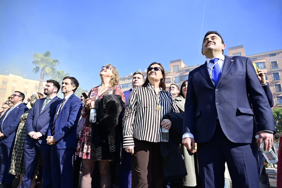 Galeria de fotos de l'homenatge a Jaume I en les festes fundacionals de Vila-real