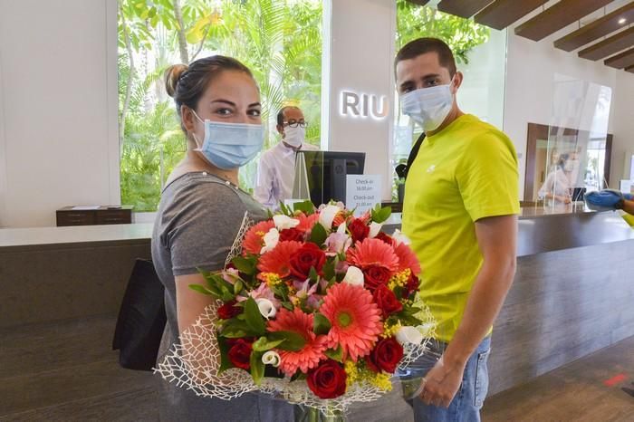 El Hotel Riu Gran Canaria reabre sus puertas