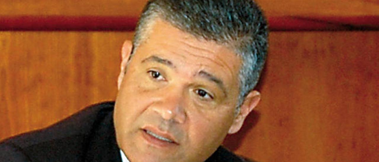 González deja el acta de concejal en Mogán al no lograr la Alcaldía