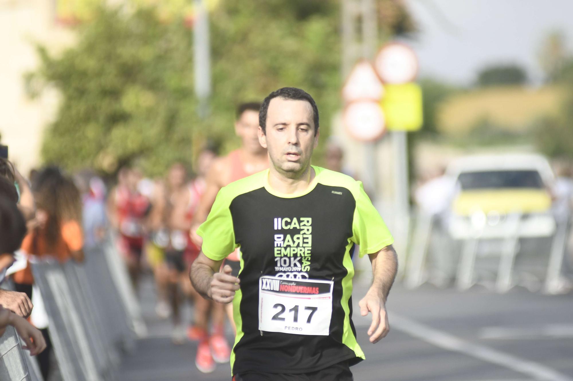 Carrera popular de Nonduermas