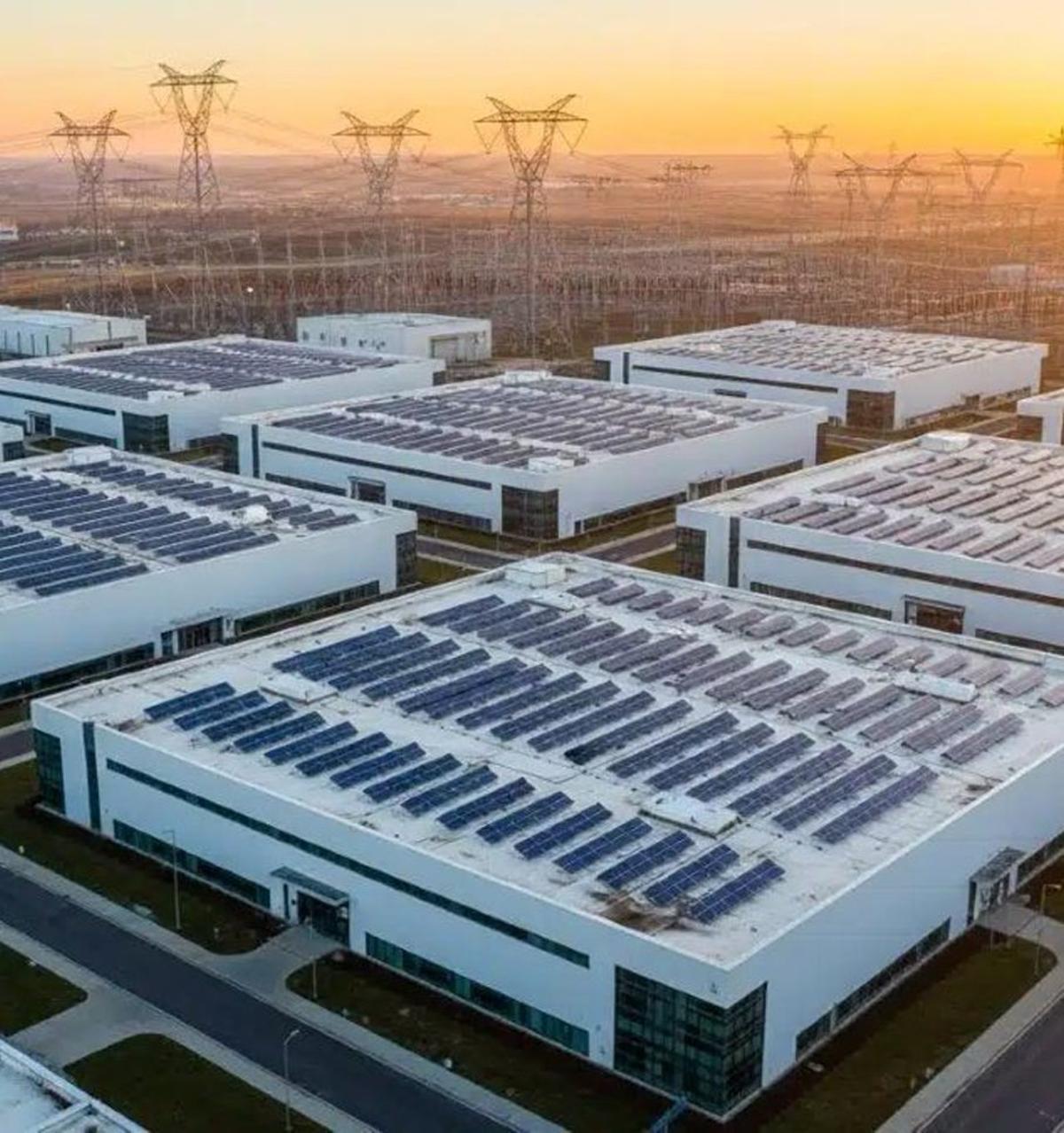 Autoritzats els megawatts per a la gigafactoria de Móra la Nova