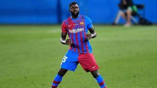 El Barça y el Rennes negocian por Umtiti