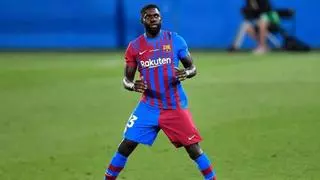 Umtiti se va del Barça y ya tendría destino