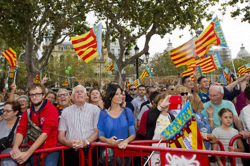 Procesión Cívica del 9 d'Octubre