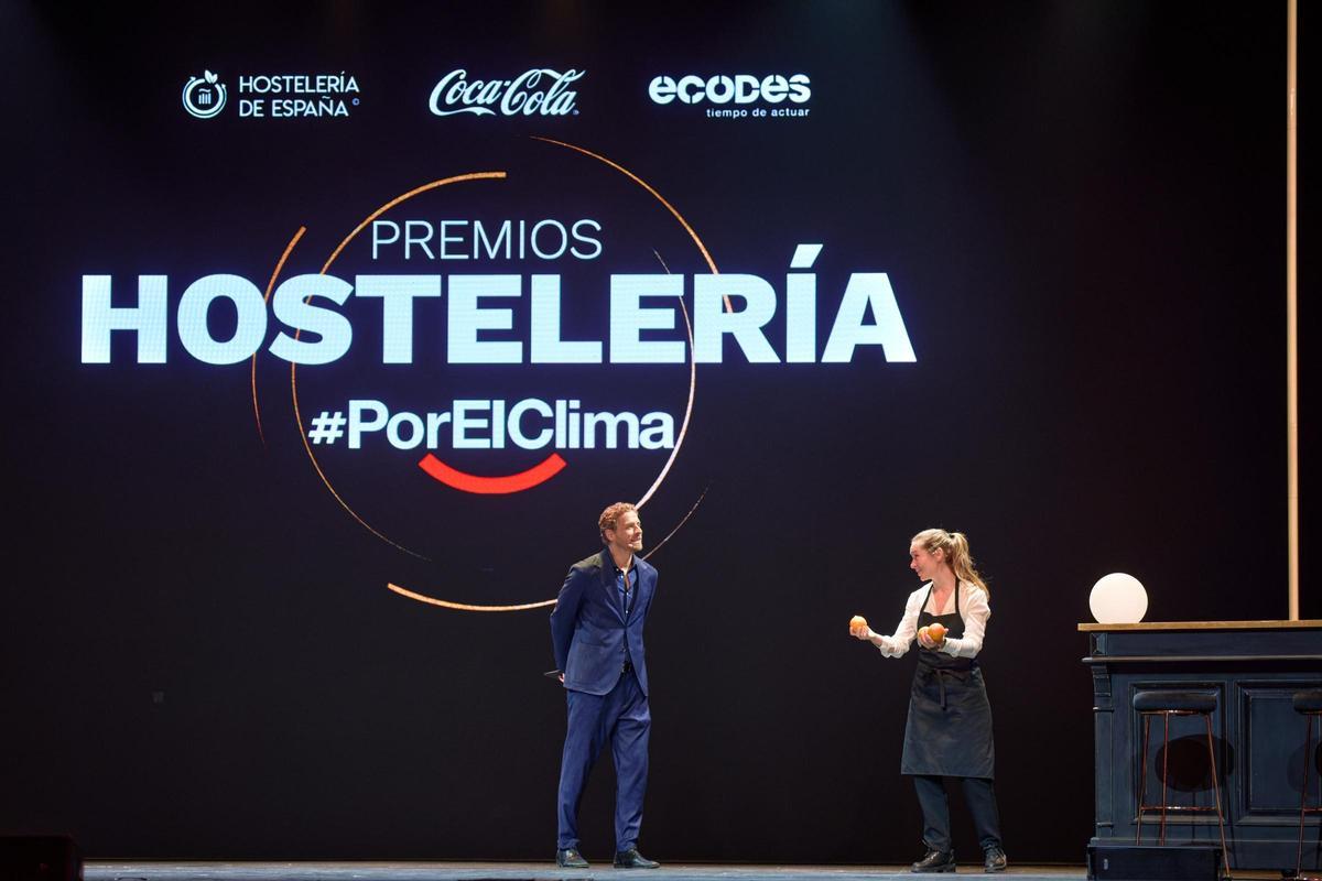 La ambición de Hostelería #PorElClima es que estos premios sirvan de inspiración.