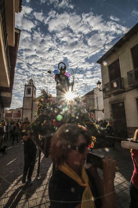 Romería en Rojales