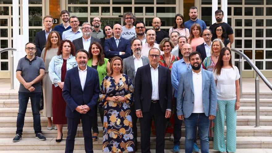 Nace la Mesa Audiovisual de Aragón con la meta de atraer proyectos