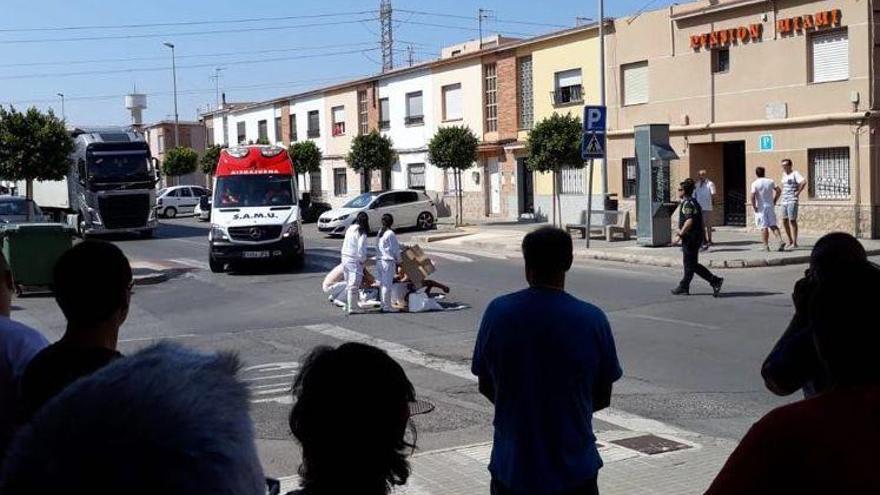 Tiroteo en Almassora