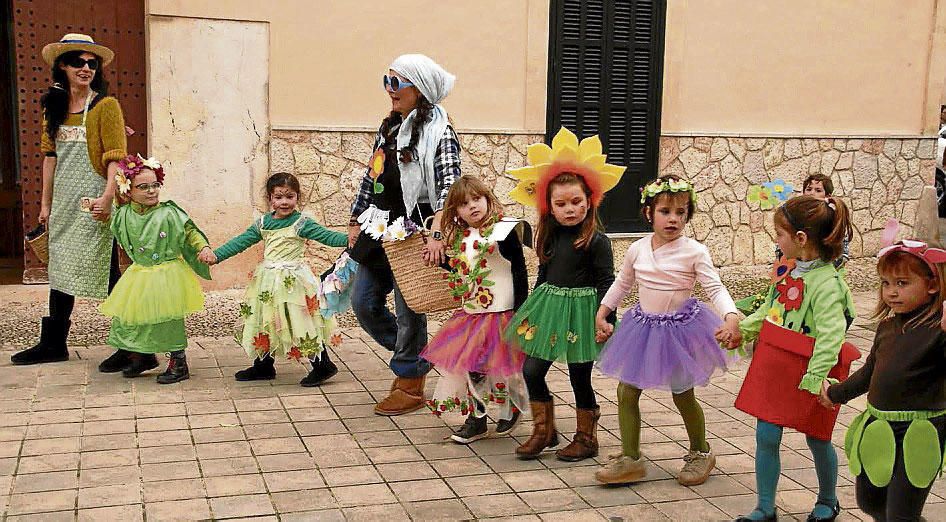 Am Donnerstag (23.2.) fanden in vielen Schulen die "ruetes" statt.