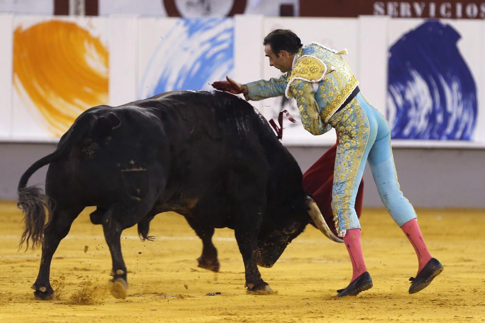 SEXTO FESTEJO DE LA FERIA DE MÁLAGA 2017