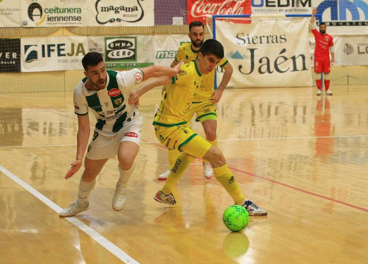 El Córdoba Futsal es de Primera: la pasión al poder