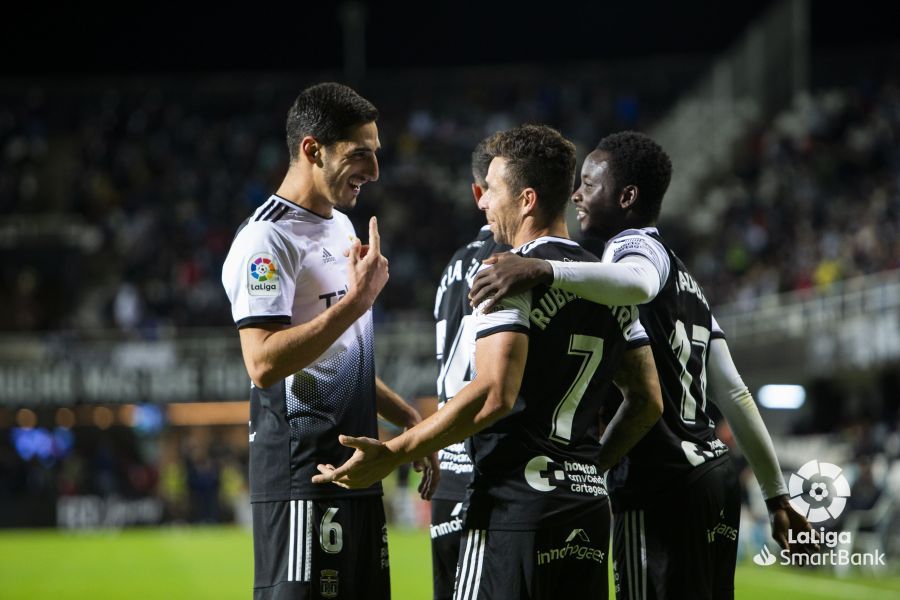 Galería | Cartagena - Málaga CF