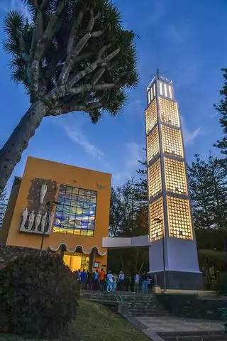 Las campanas de Los Dolores vuelven a sonar en Schamann tras una sentencia por las quejas de ruido