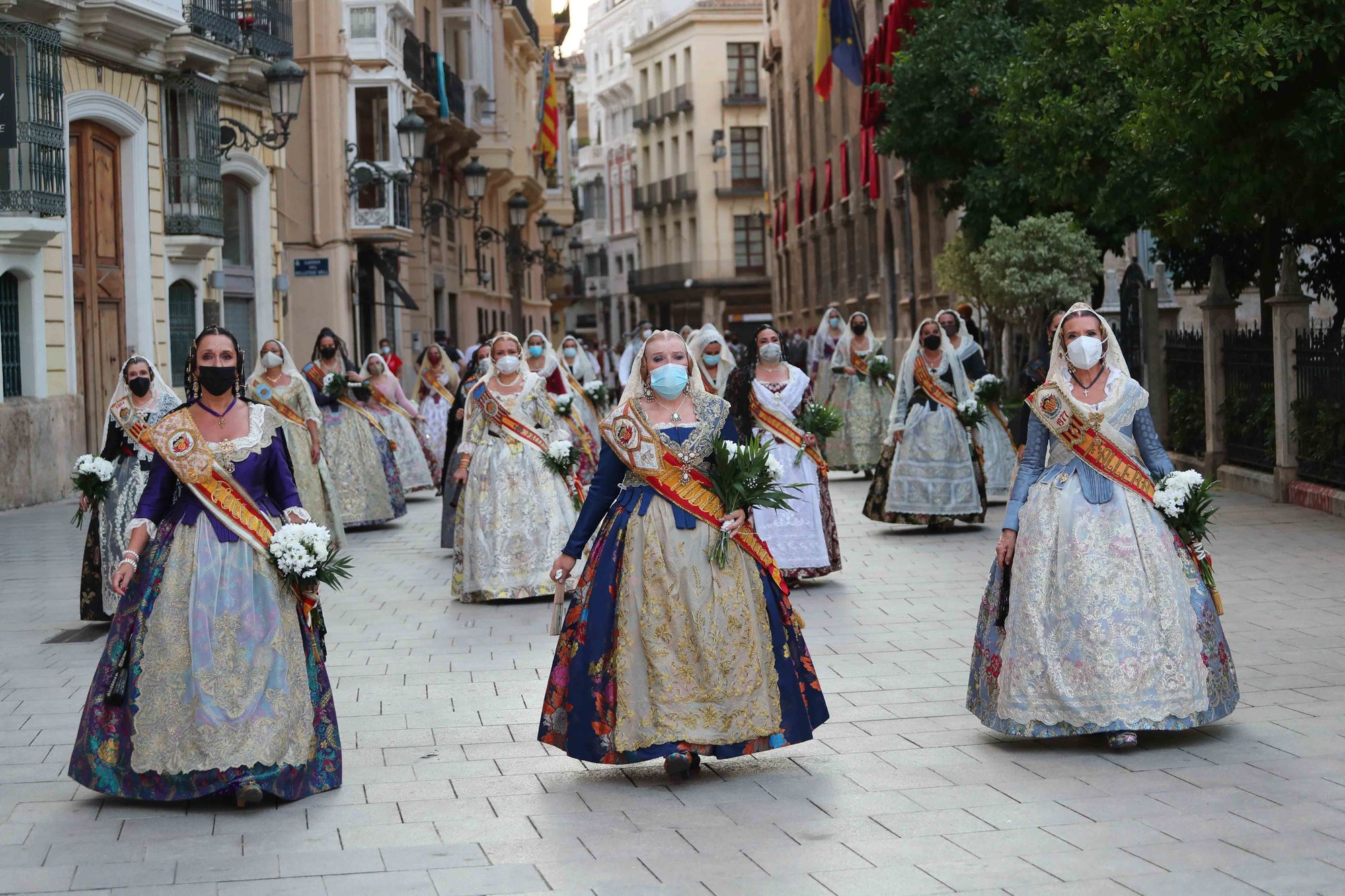 Búscate en la ofrenda más emotiva que se recuerde