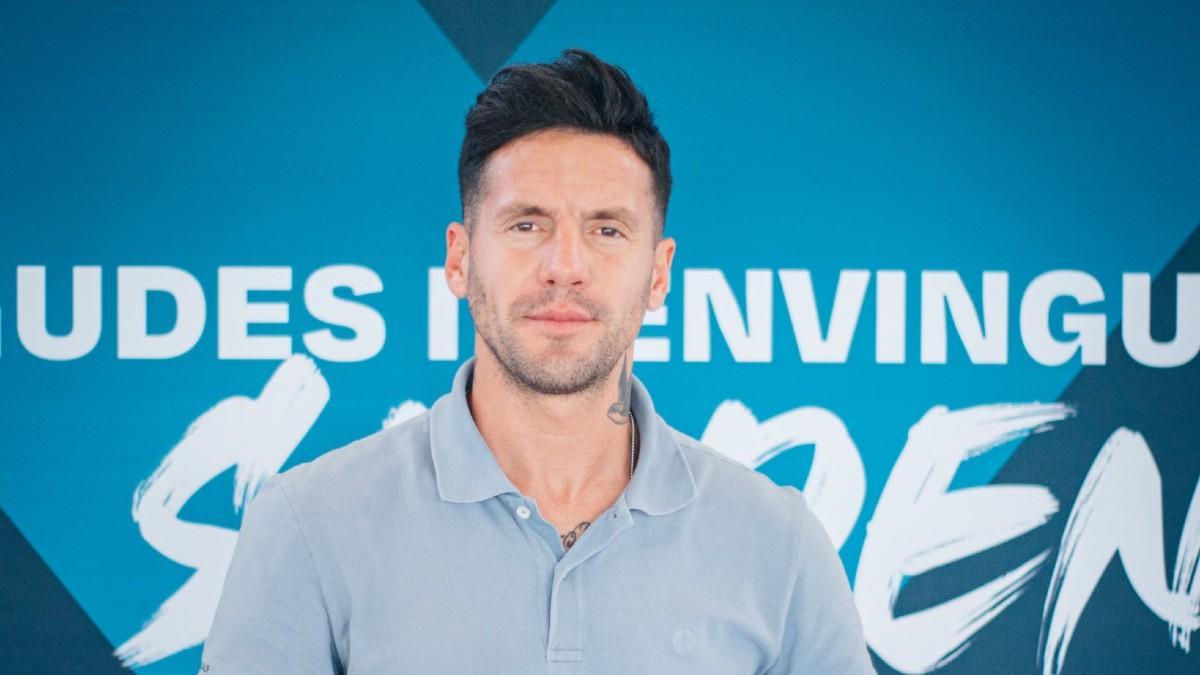 Aday Benítez es nuevo técnico escapulado