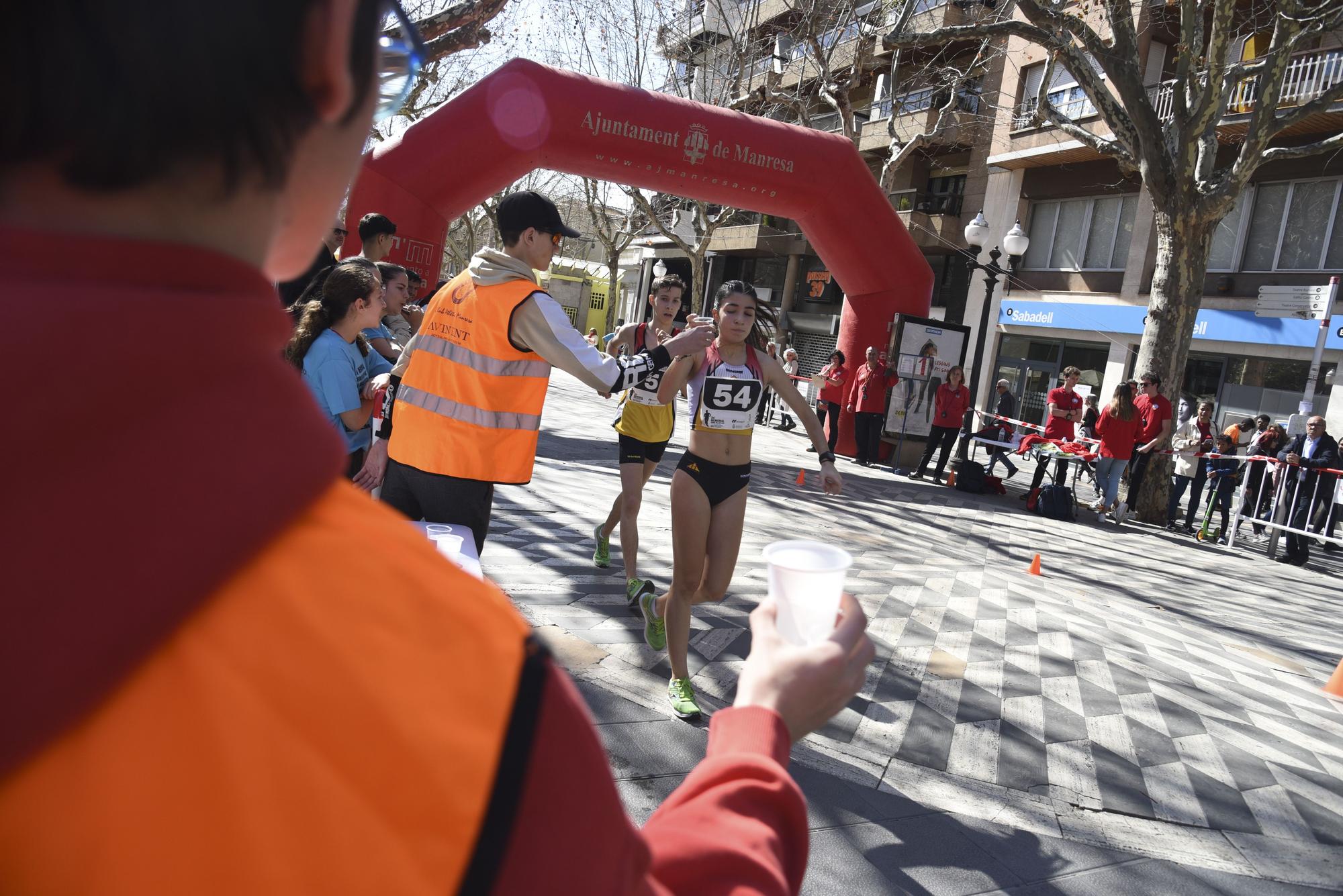 Totes les fotos del Memoriol Enric Villaplana marxa atlètica