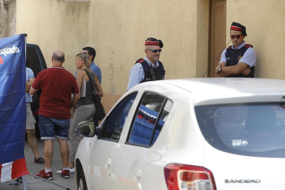 Investiguen la mort d'un home a Palafrugell