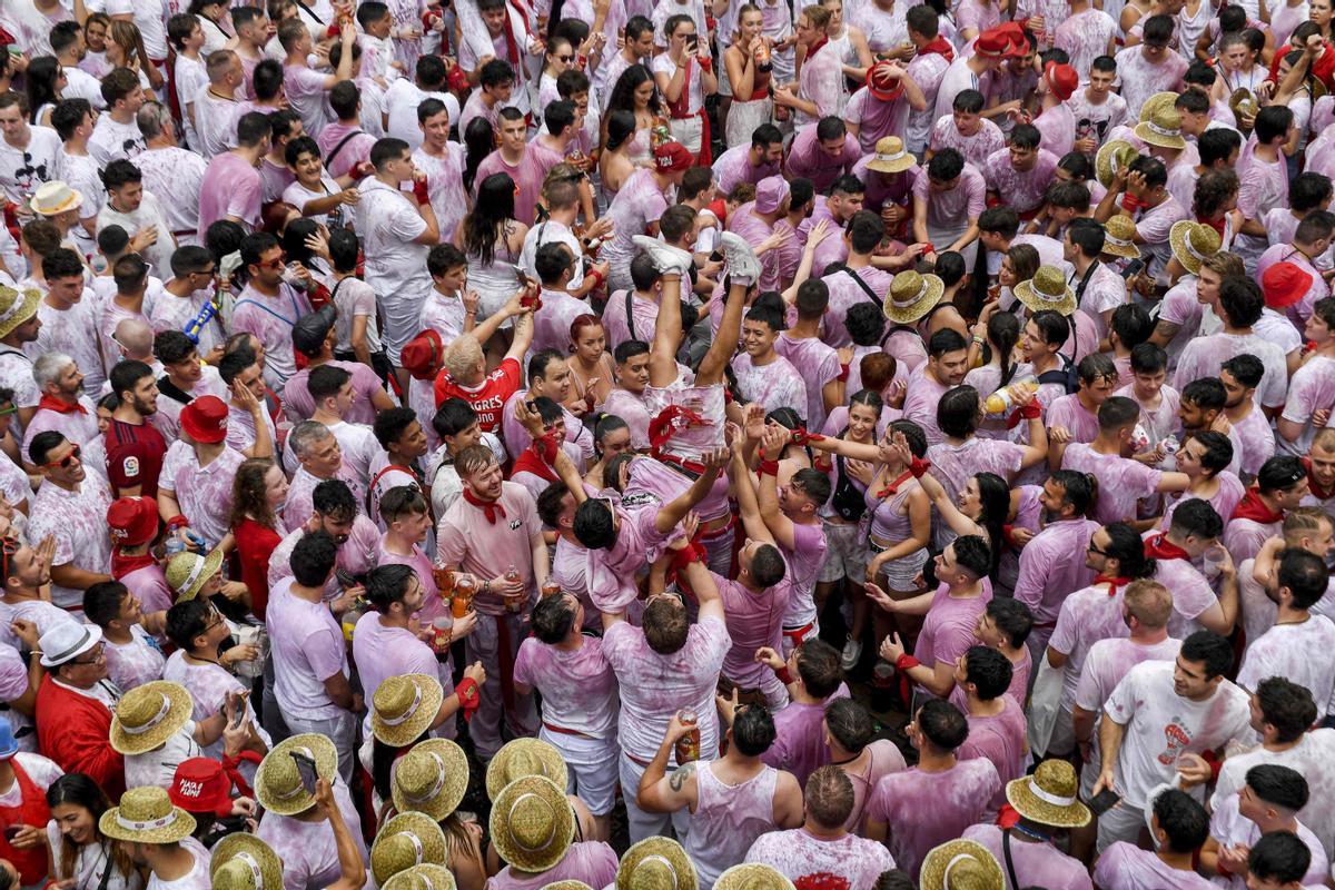 Empiezan los Sanfermines 2023