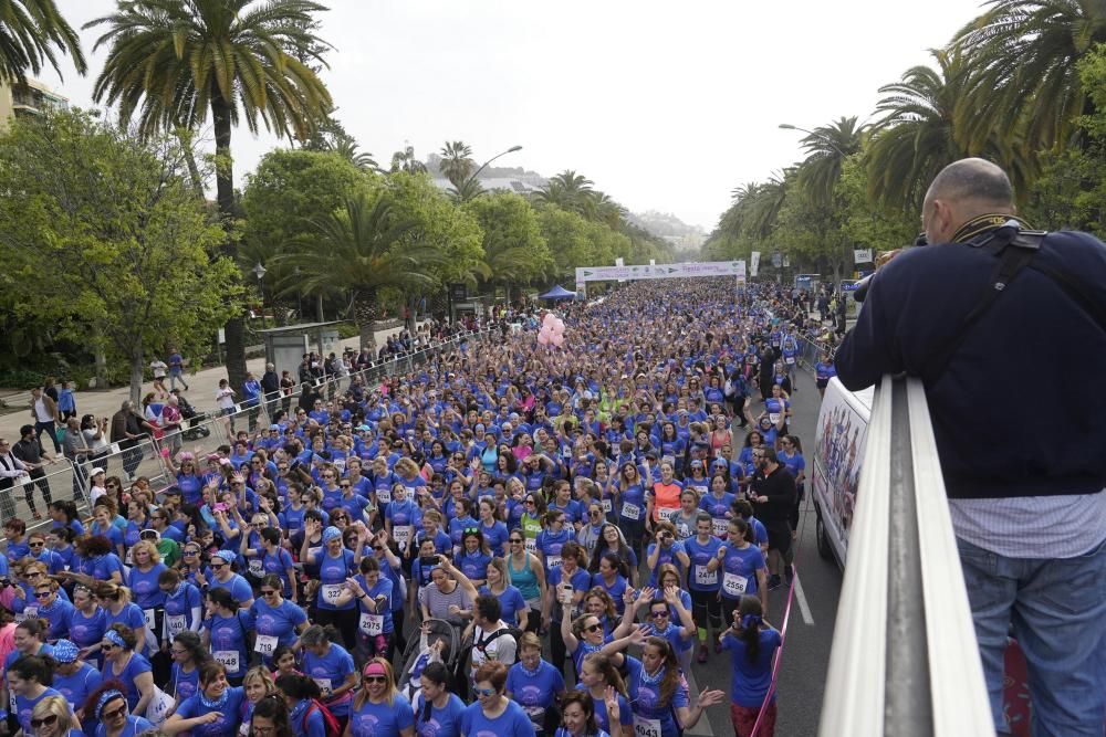 Fotos de la VI Carrera Mujeres Contra el Cáncer