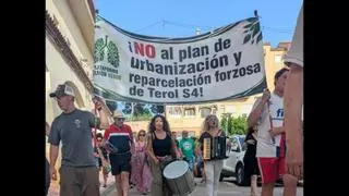 Pulmón Verde intensifica su lucha contra el “urbanismo abusivo” en Finca Terol de Tibi con una canción que supera las 60.000 reproducciones