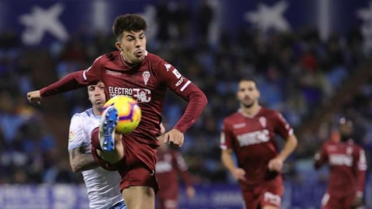 Empate a nada entre Córdoba y Zaragoza