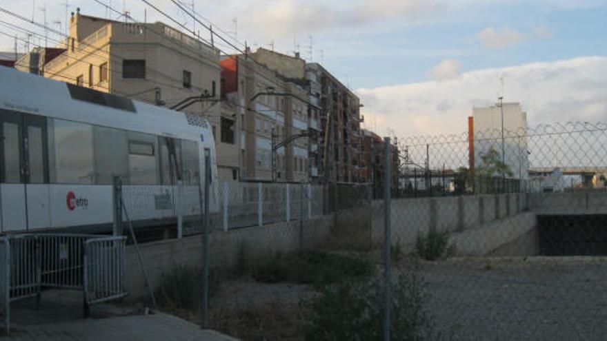 Ciudadanos lamenta que el soterramiento del Metro no se iniciará en esta legislatura